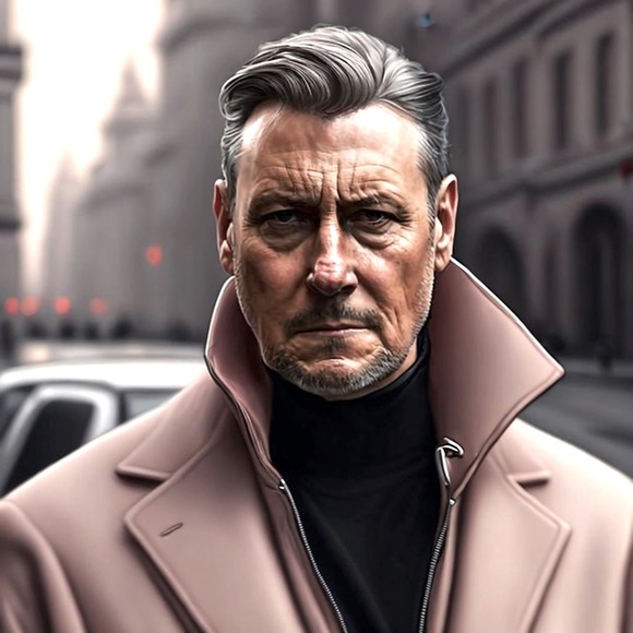 Meet your Posher, Mark - Picture 1 of 1